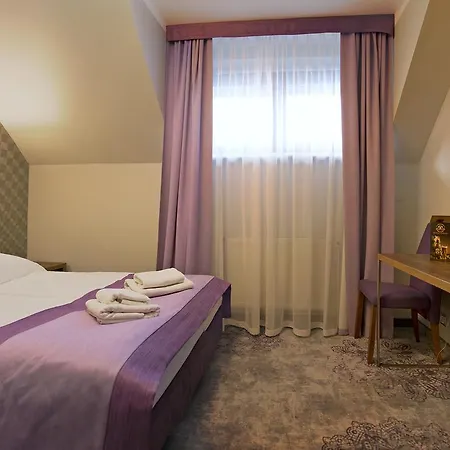 Otel Jamrozowa Polana & Browar