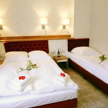 Jamrozowa Polana Hotel&browar Duszniki Zdrój