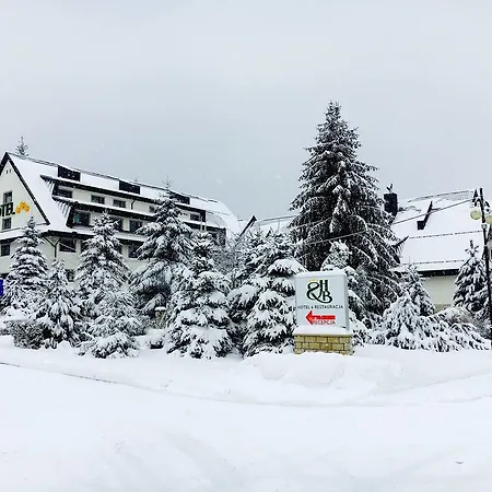 Jamrozowa Polana Hotel&browar