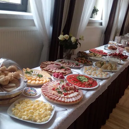 Hotel Jamrozowa Polana Hotel&browar Duszniki Zdrój