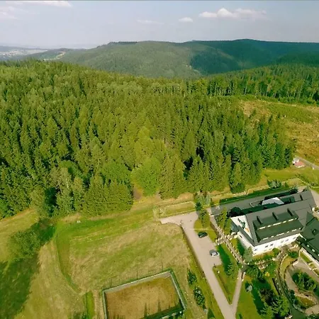 Hotel Jamrozowa Polana Hotel&browar 3*