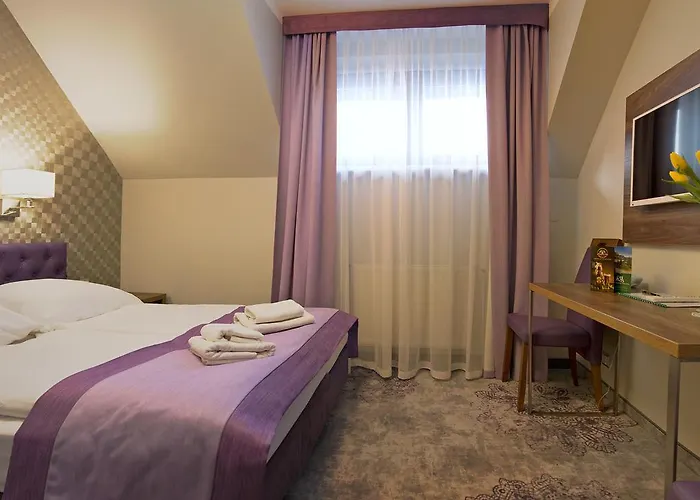 Hotel Jamrozowa Polana & Browar