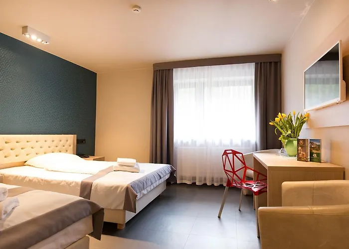 Jamrozowa Polana & Browar Hotel Duszniki Zdroj