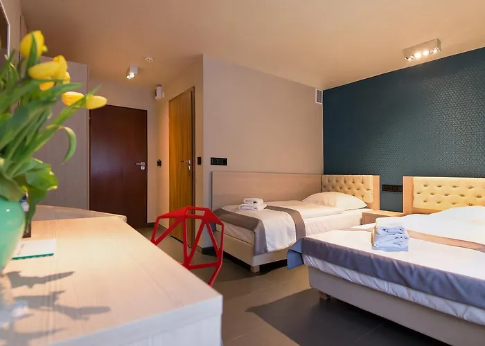 Jamrozowa Polana & Browar Hotel Duszniki Zdroj