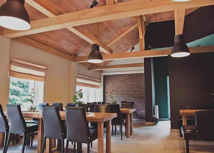 Jamrozowa Polana & Browar Hotel Duszniki Zdroj