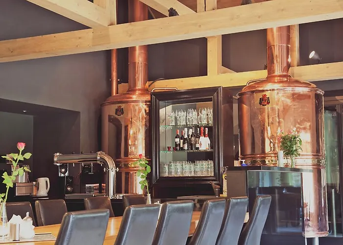 Jamrozowa Polana & Browar Hotel Duszniki Zdroj