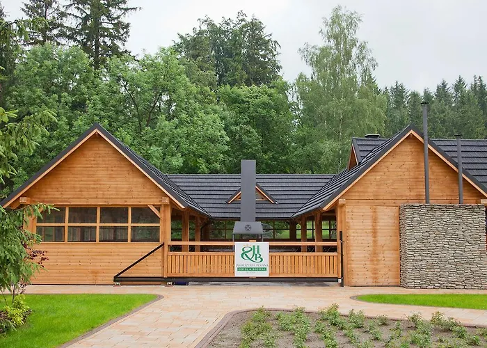 Jamrozowa Polana & Browar Hotel Duszniki Zdroj