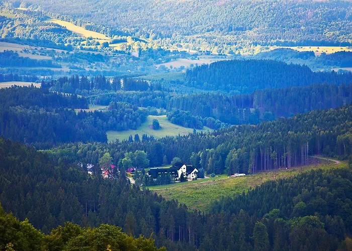 Jamrozowa Polana & Browar Hotel