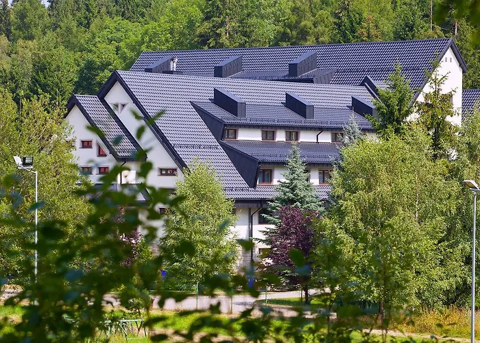 Jamrozowa Polana & Browar Hotel 3*