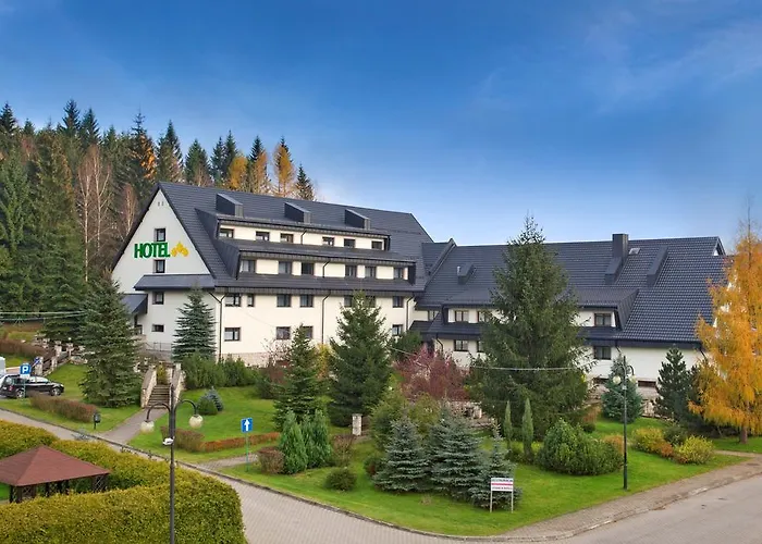 Jamrozowa Polana & Browar Hotel Duszniki Zdroj