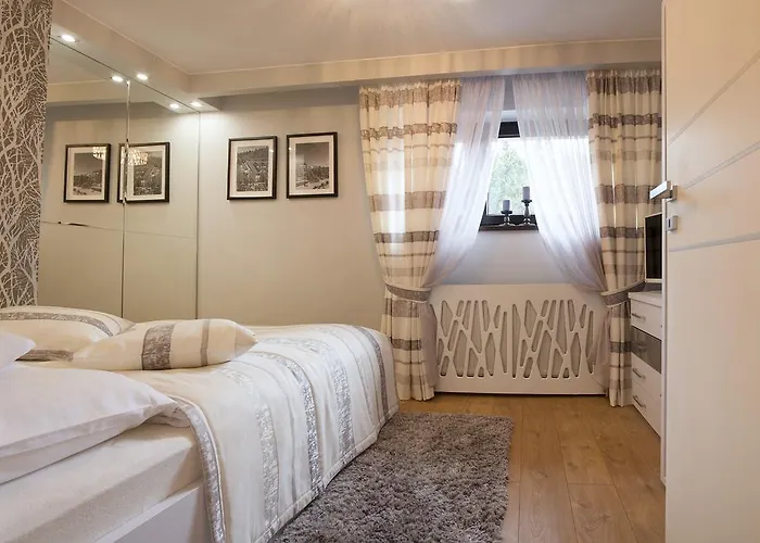 Jamrozowa Polana & Browar Hotel