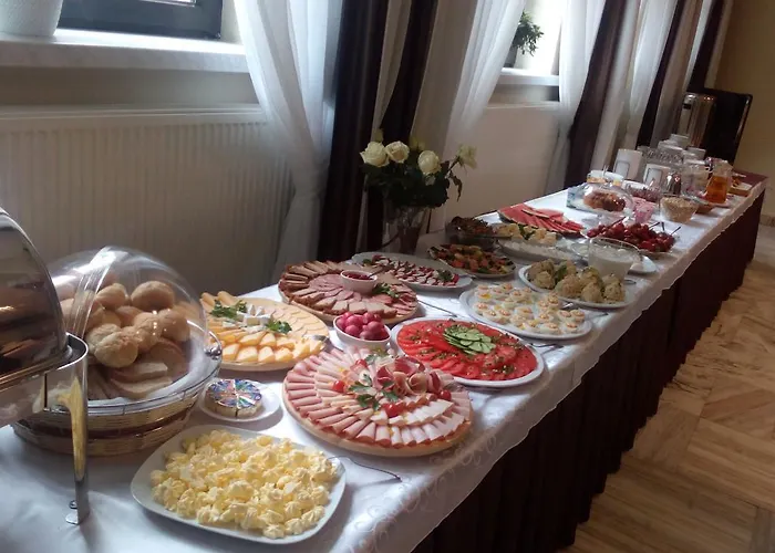 Hotel Jamrozowa Polana & Browar Duszniki Zdroj