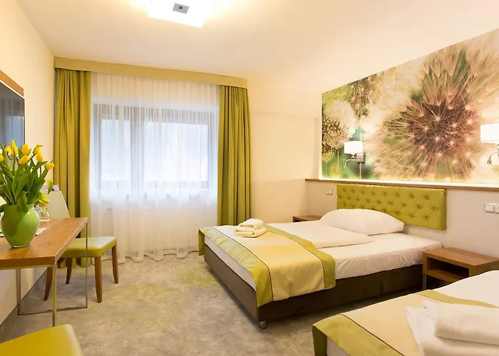 Hotel Jamrozowa Polana & Browar
