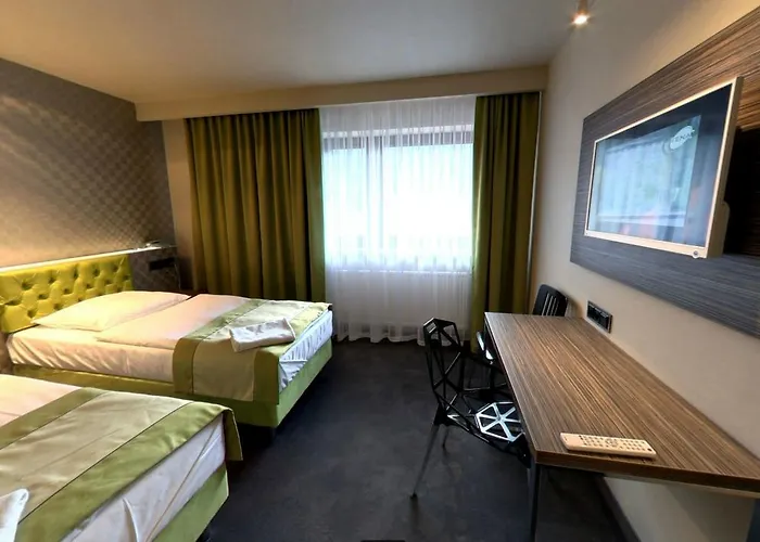 Jamrozowa Polana & Browar Hotel