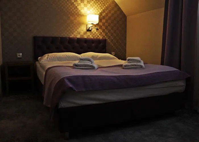 Jamrozowa Polana & Browar 3* Duszniki Zdroj