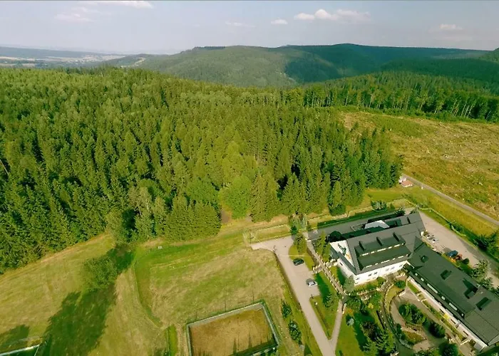 Hotel Jamrozowa Polana & Browar 3*