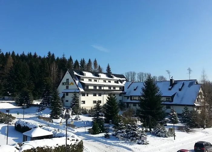 Jamrozowa Polana & Browar 3* Duszniki Zdroj