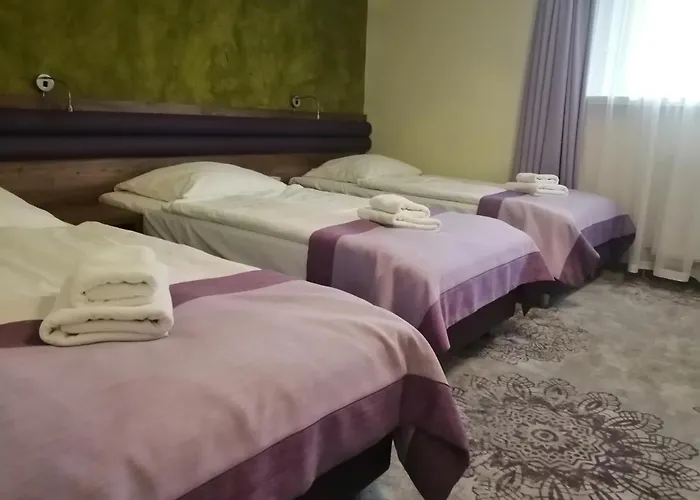 Hotel Jamrozowa Polana & Browar